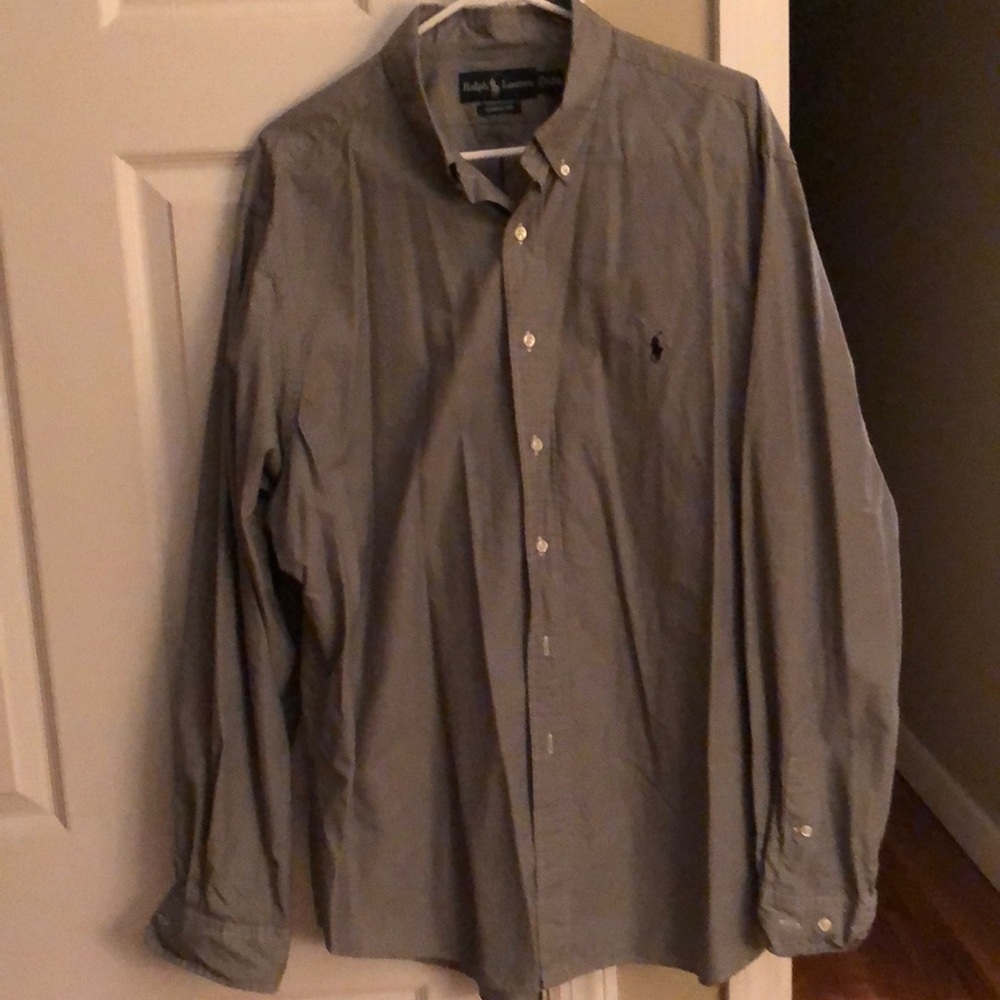 Ralph Lauren button down